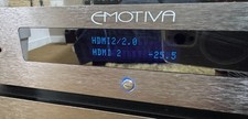 Emotiva BasX MC-700 4K HDR Surround Sound Processor