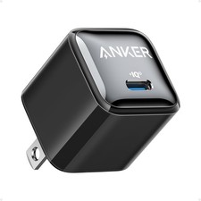 Anker USB C Charger Block 20W Nano Pro , PIQ 3.0 Compact Fast Charger for Iphon