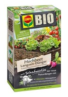 Compo BIO Hochbeet Langzeit-DüNger Mit Schafwolle 750 G