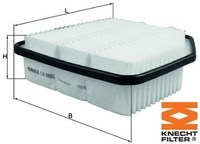 Knecht LX3005 Luftfilter Luftfiltereinsatz FüR Toyota FüR Lexus