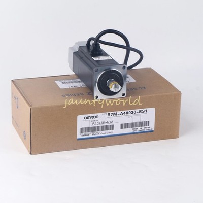 One   R7M-A40030-BS1 servo motor New *hu