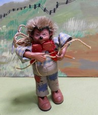 Vintage Original Peter Austria Macky Hedgehog Mountain Climber