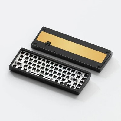Weikav Lucky65 V2 | 65% Ball-catch Structure Keyboard Kit