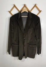 Stanford Suit Jacket Corduroy 46L New