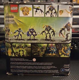 Lego Bionicle Umarak The Destroyer Set #71316 (New & Sealed)