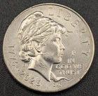 2026-P 10c Emerging Liberty Dime, Uncirculated