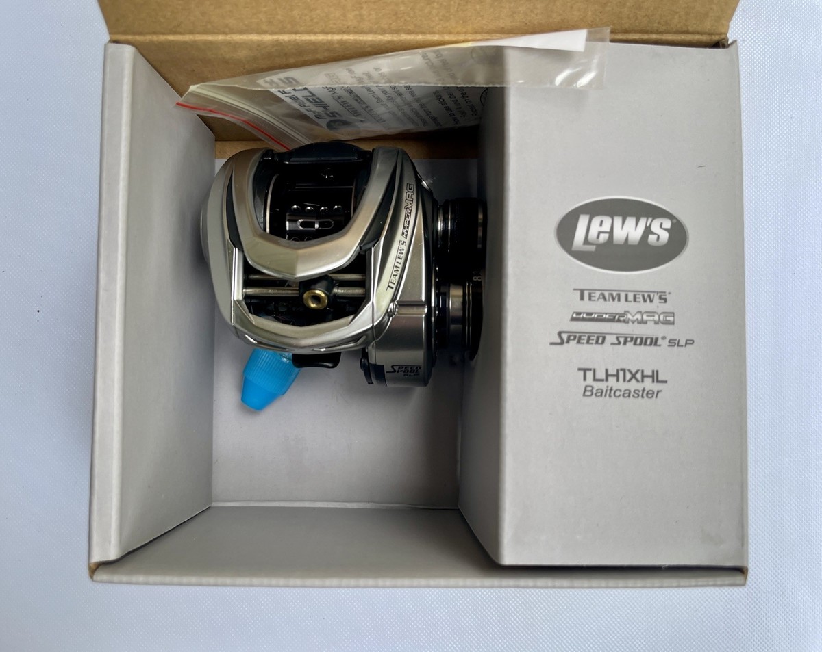 Lew's Fishing Team Lew's Hyper Magスピードスプール SLP TLH1SHL