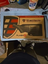 TACTALOAD Flash-5 Stock w/  Magazine Loader - 5 Shell - Mossberg  500 535 590 