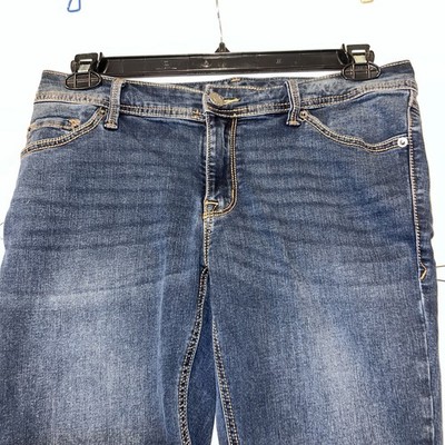 Torrid Jeans Women's Size 10R Feel The Fit Luxe Slim Boot Stretch Mid-Rise