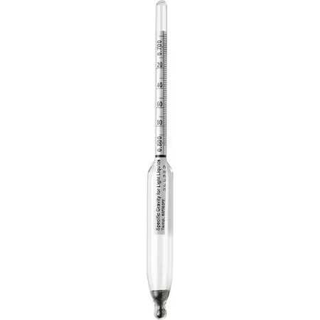 Durac B61801-4400 Hydrometer, Range 0.940/1.010