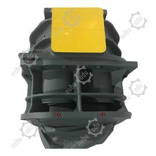 Screw Compressor Air End 1616714690 For Atlas Copco 