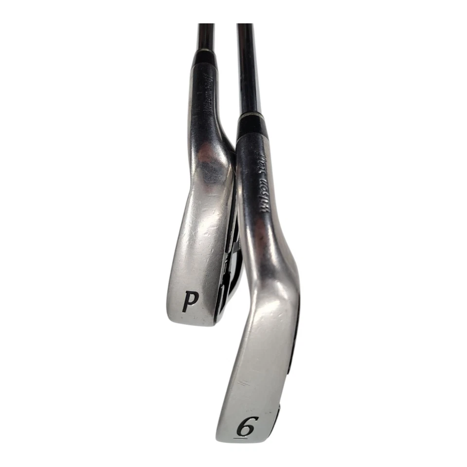 Wilson Staff Ci9 Control 6 Iron PW Golf Club Mens RH SS105FST S-Flex Steel Shaft - Image 3 of 4