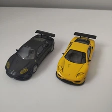 Kyosho Ferrari 360 GTC 1/64 2Car Set