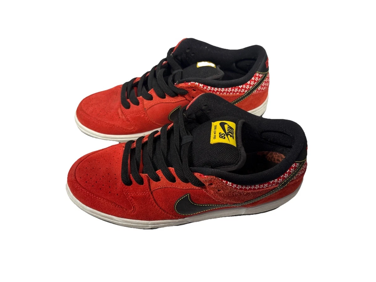 Nike SB Dunk Low Premium firecracker 2013 for Sale | Authenticity