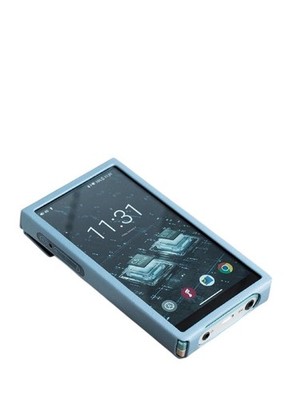 SK-JM21 Protective Leather Case Cover for FiiO JM21 Digital Audio