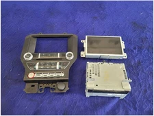 2016 Ford Mustang GT S550 Sync 3 Receiver CD Slot Heat Cool Seats Audio 2740