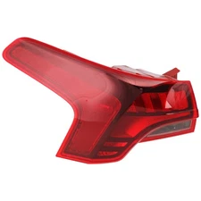 Tail Light Taillight Taillamp Brakelight Lamp  Driver Left Side Hand 92401S2500