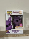 Funko Pop!: Scooby-Doo Scooby-Doo (Purple, Flocked) Box Lunch (Exclusive) #149