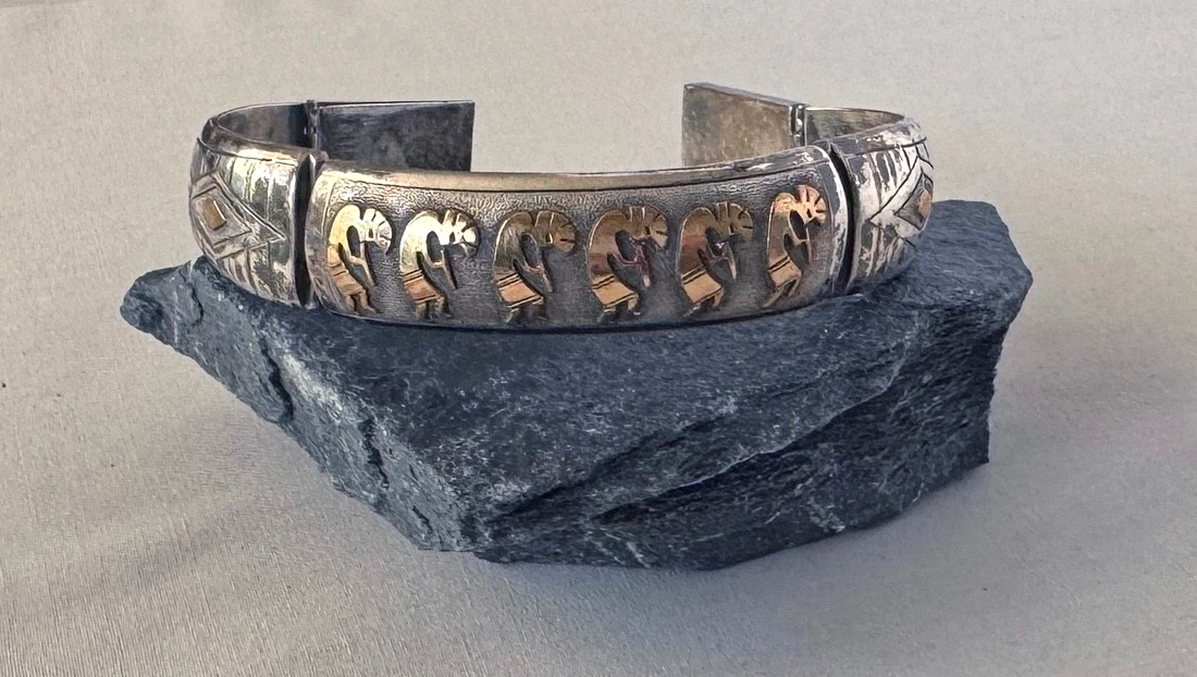 Yazzie In Native American Bracelets for sale | eBay