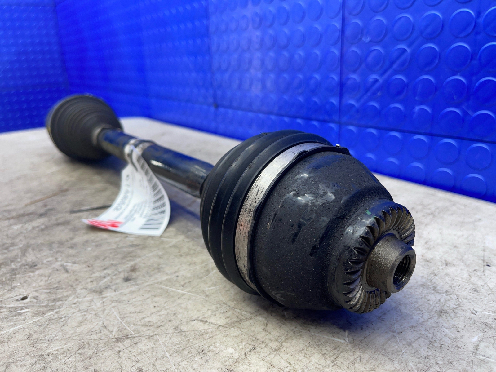 20142019 BMW I8 OEM FRONT LEFT OUTER CV AXLE SHAFT G2U