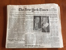 NEW YORK TIMES - JULY 31 1990 7/31/90 - GEORGE STEINBRENNER'S CONTROL SEVERED