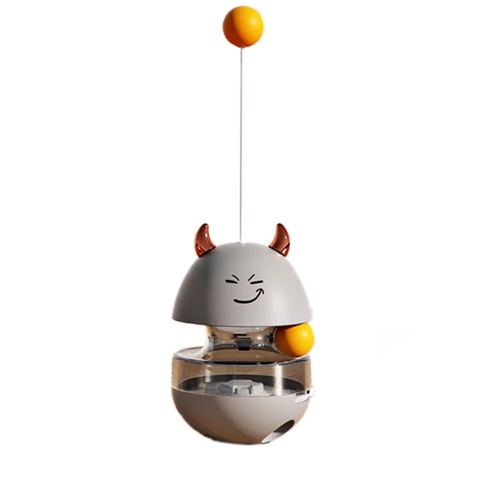 Tumbler Leaker Teaser Cat Toy Interactive Dog Cat Toy Food Dispensing Puzzle Toy Tumbler Leaker Teaser Cat Toy Interactive Dog Cat Toy Food Dispensing Puzzle Toy