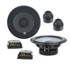 Morel Maximo Ultra 602 6-1/2" 2-Way Car Audio Component Speaker System New