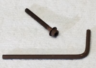 SCREW KIT for StreamLight TLR-7, 7A, 7 SUB, 8, 8A, 9, 10, RM, RM II, VIR II