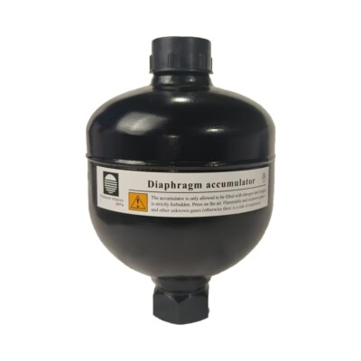 #ad Diaphragm Accumulator4786psi Max Working Pressure31cu.in 0. 5L 3 4 16UNF $132.99