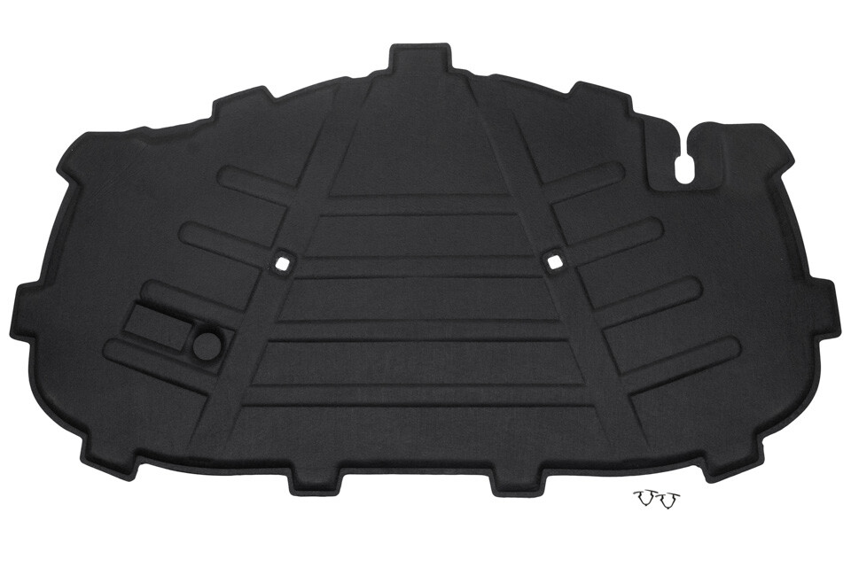 Isolant capot moteur Audi A3 2012-2020 garnissage thermo-acoustique 8V