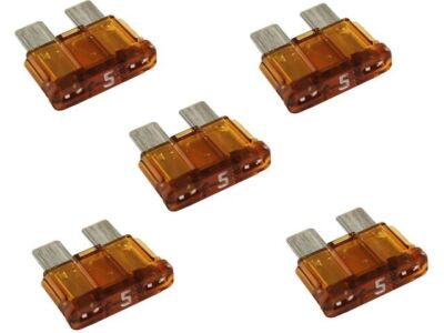 For 1999-2003 Saab 93 Fuse Kit Bussmann 36938KXBS 2000 2001 2002 SE