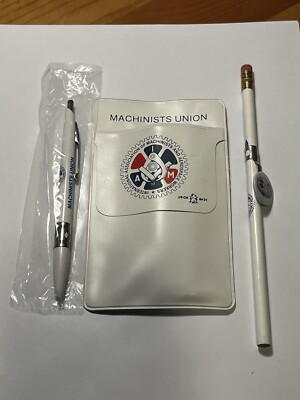 VTG NOS RITEPOINT PEN AND PENCIL Set Machinists & Aerospace Workers 