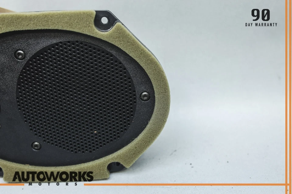 Задний левый правый аудиодинамик 00-02 Jaguar S-Type X200 XW7F18808GA от оригинального производителя - Изображение 2 из 4