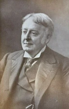 1905 Joseph H. Choate Lawyer and Diplomat