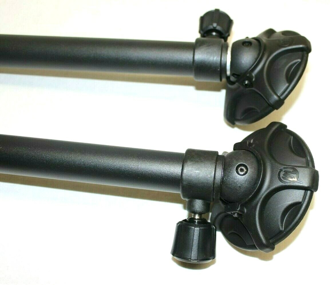 PRESTON INNOVATIONS INCEPTION SEATBOX TELESCOPIC LEG 30mm DIAMETER 50cm