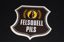 Zapfhahnschild FELSQUELL PILS  994