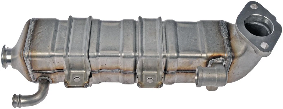 Cooler DORMAN 904-333 EGR para 09-12 Dodge Ram 2500 2500 3500 3500 - Imagem 4 de 4