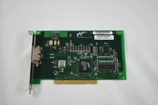 Qlogic 32-bit PCI to Fibre Channel copper media QLA2000 FC0210402-01 D