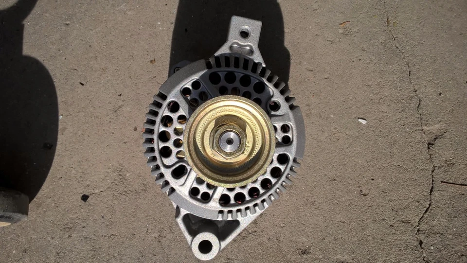 ACDelco GM Original Equipment 321-1769 Alternator, USA REMAN.NO CORE,95AMP - Image 2 of 3