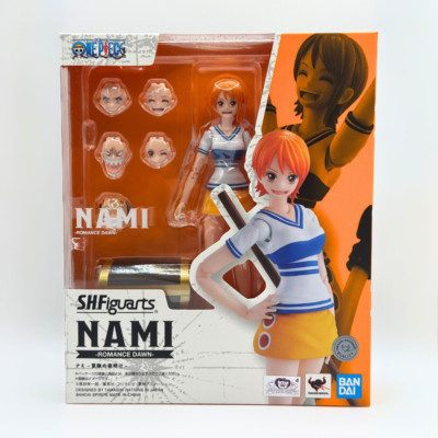 Nami -Romance Dawn- ''One Piece'', Tamashii Nations S.H.Figuarts