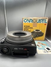 Kodak Carousel 650H Slide Projector FOR PARTS ONLY