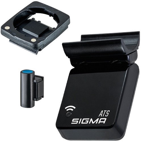 Kit Capteur De Vitesse Sans Fil Sigma Sport STS RAD 2 - Pour Compteur Vélo