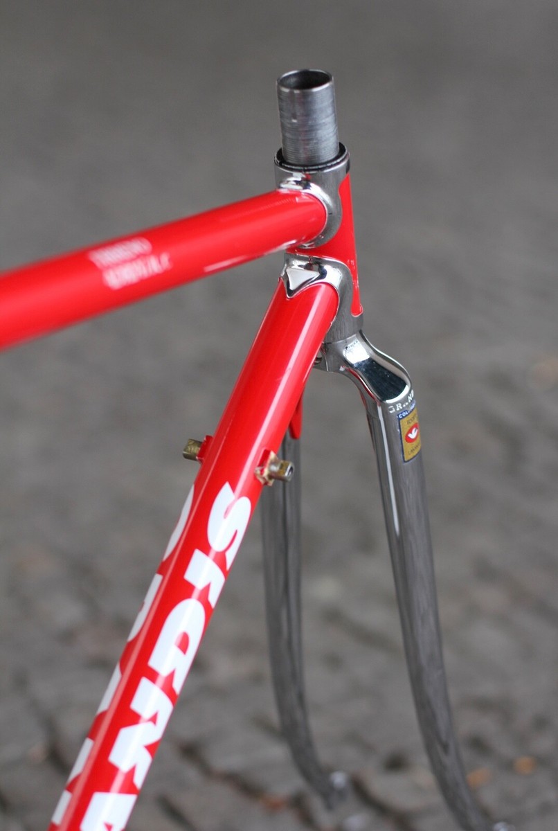 Grandis Columbus SLX Frame / 48 cm/ Red / Campagnolo max over | eBay