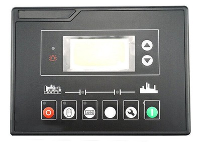 New Generator Controller HGM6110K for Smartgen Genset Controller