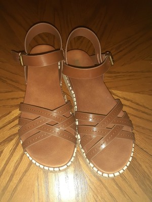 womens sandals size 8.5