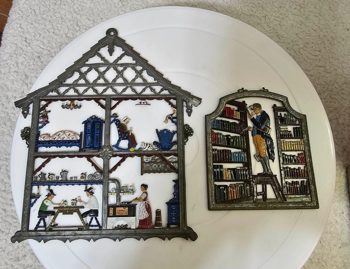 Wilhelm Schweizer In Collectible Pewter Metalware for sale | eBay