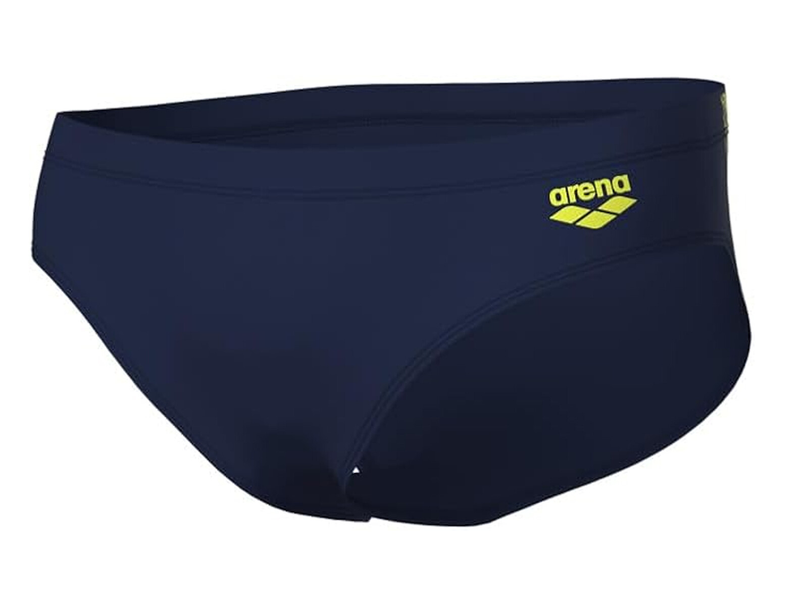 ARENA COSTUME SLIP NUOTO PISCINA UOMO 008068 703 WAKE SWIMBRIEF NAVY/SOFT GREE