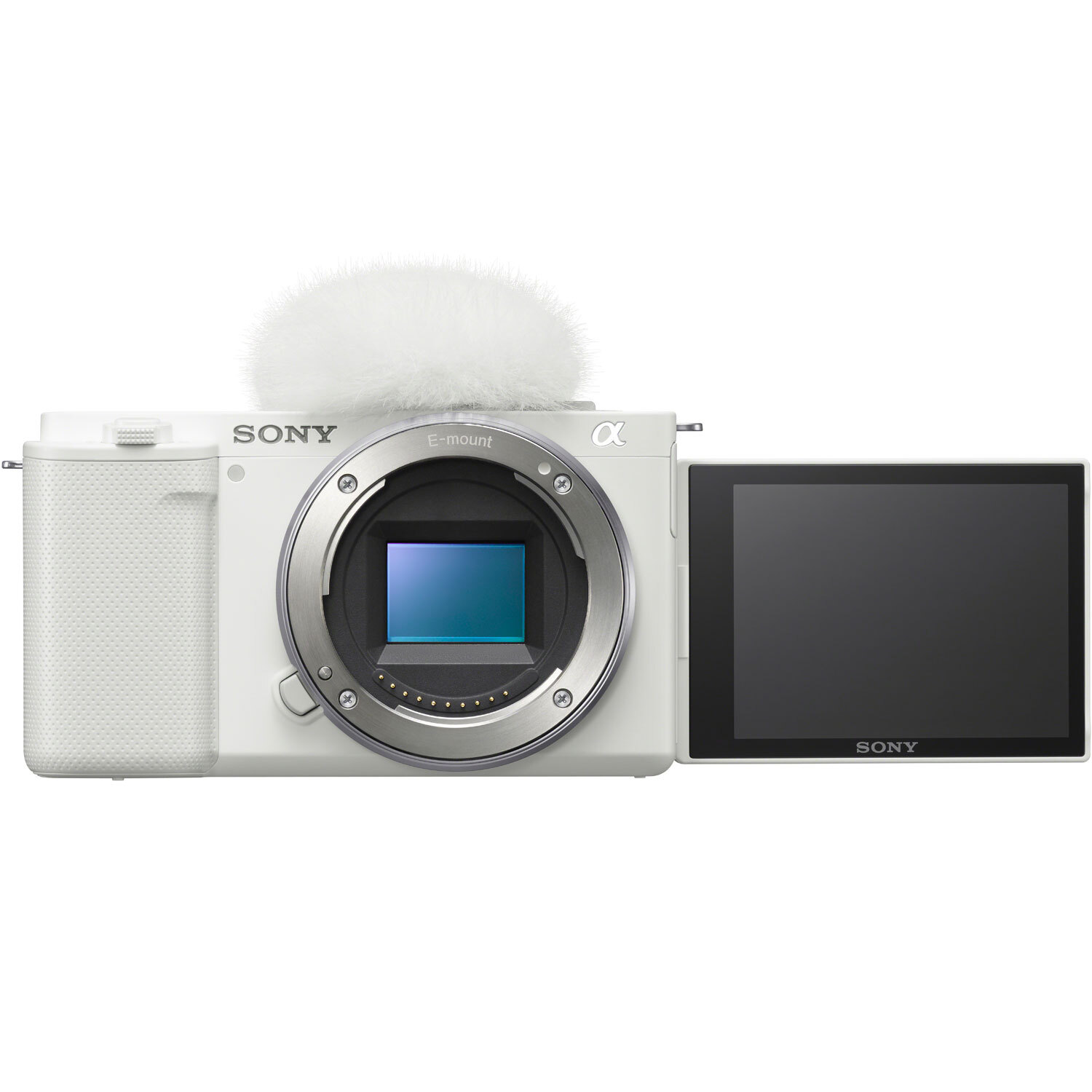 SONY ALPHA ZV-E10 NOIR + 16-50 PZ Garanti 3 ans + Sac + SD 4 Go - Sony  ZV-E10 pas cher