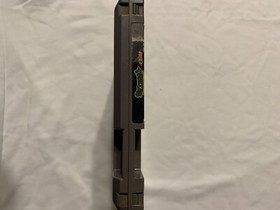 Teenage Mutant Ninja Turtles (Nintendo Entertainment System, 1989) Videogioco NES