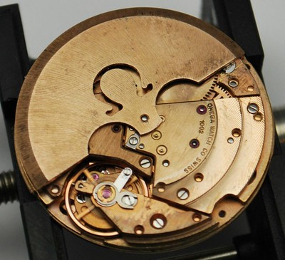 Omega 1002 Watch Movement Spares Parts - Choose From List | eBay
